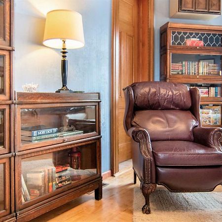The Lamplighter Bed & Breakfast Of Ludington Dış mekan fotoğraf