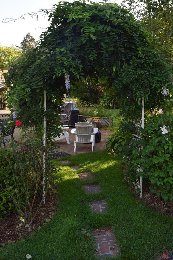 The Lamplighter Bed & Breakfast Of Ludington Dış mekan fotoğraf