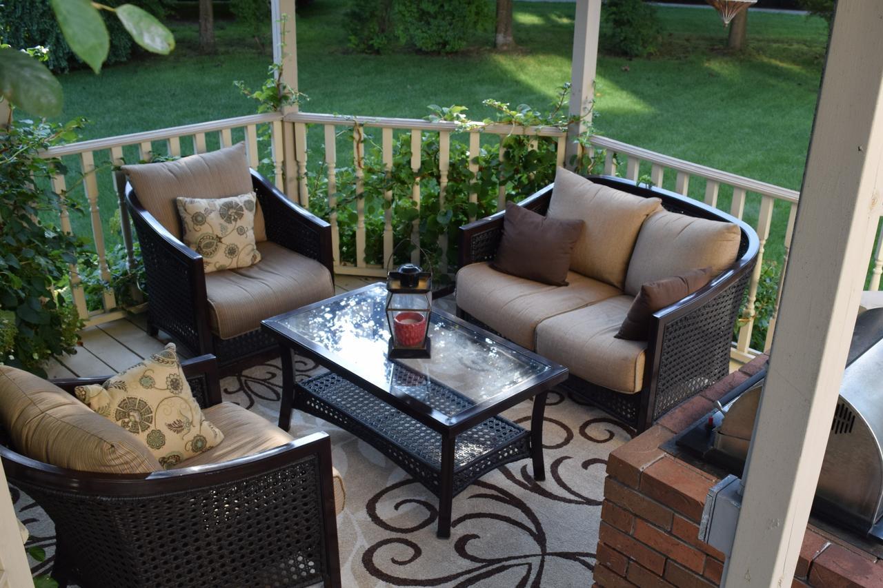 The Lamplighter Bed & Breakfast Of Ludington Dış mekan fotoğraf