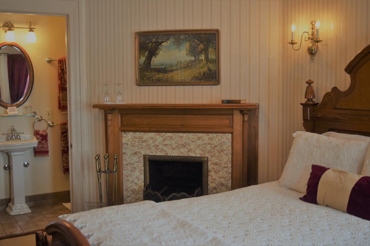 The Lamplighter Bed & Breakfast Of Ludington Dış mekan fotoğraf