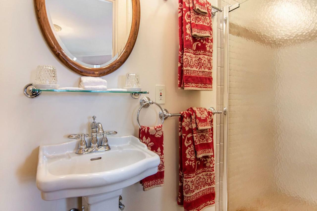 The Lamplighter Bed & Breakfast Of Ludington Dış mekan fotoğraf