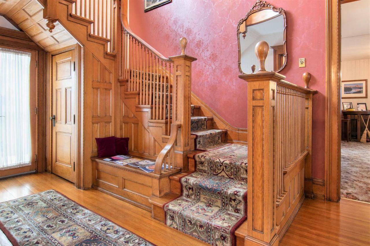 The Lamplighter Bed & Breakfast Of Ludington Dış mekan fotoğraf