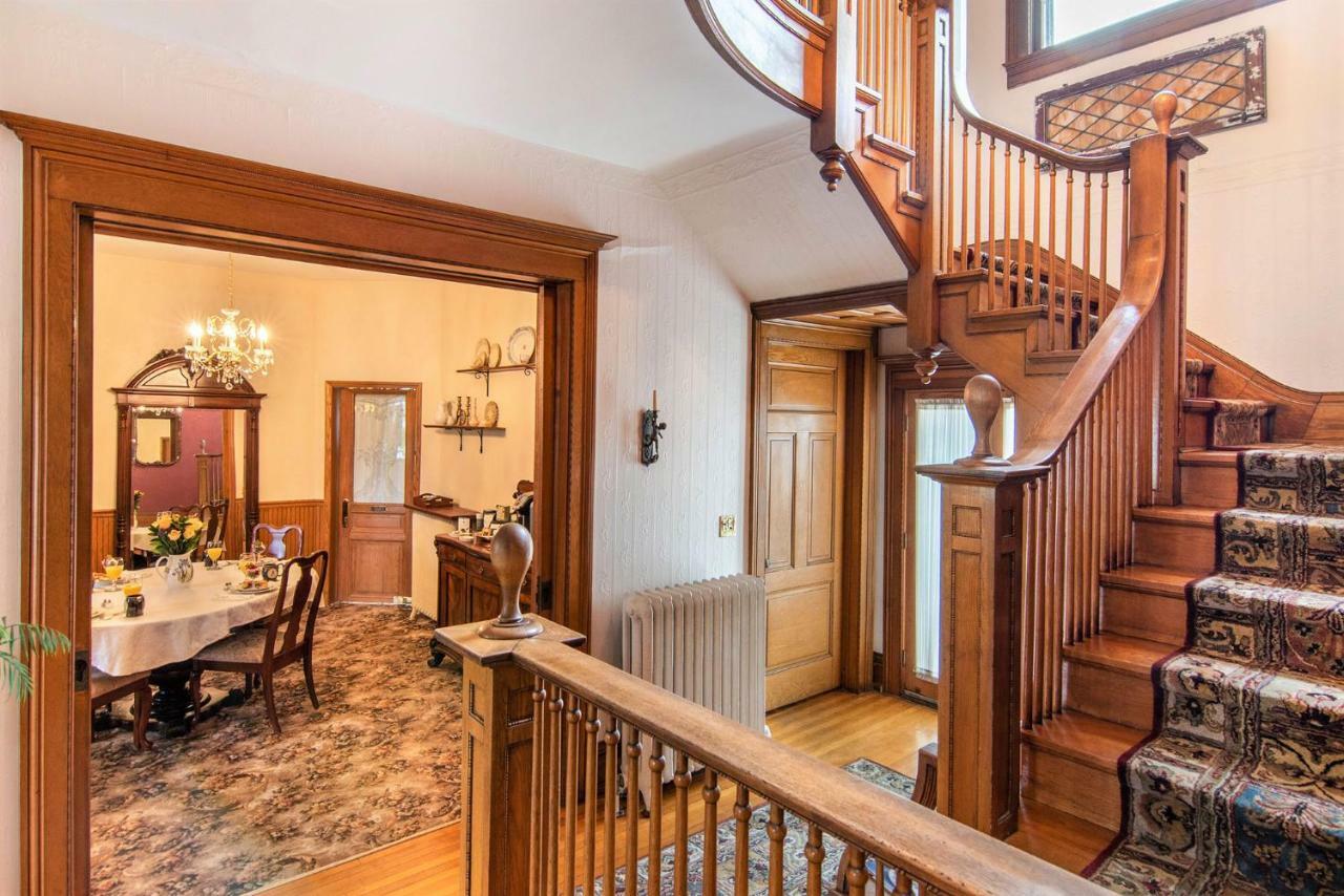The Lamplighter Bed & Breakfast Of Ludington Dış mekan fotoğraf