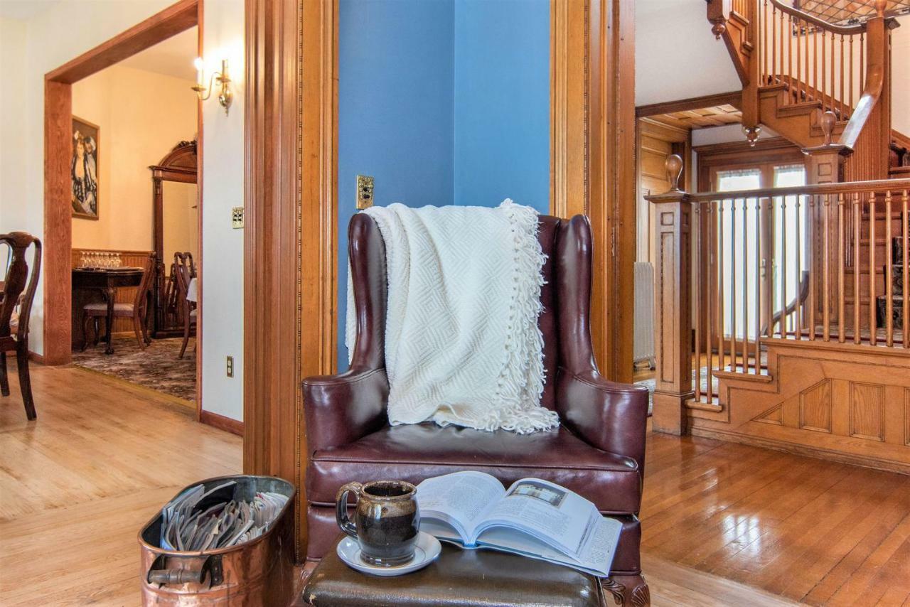 The Lamplighter Bed & Breakfast Of Ludington Dış mekan fotoğraf