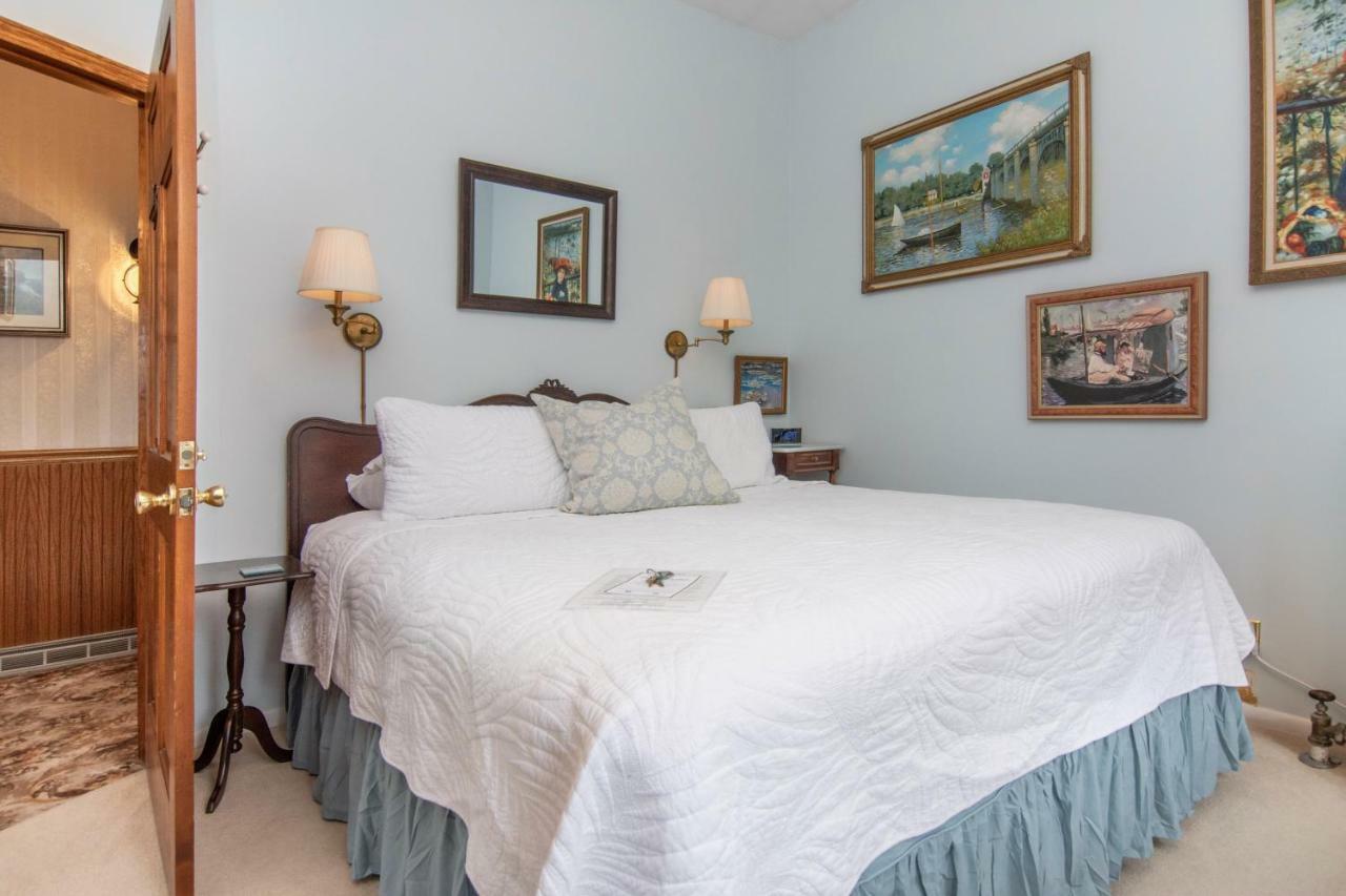 The Lamplighter Bed & Breakfast Of Ludington Dış mekan fotoğraf