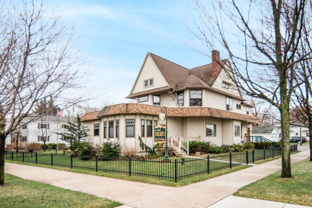The Lamplighter Bed & Breakfast Of Ludington Dış mekan fotoğraf