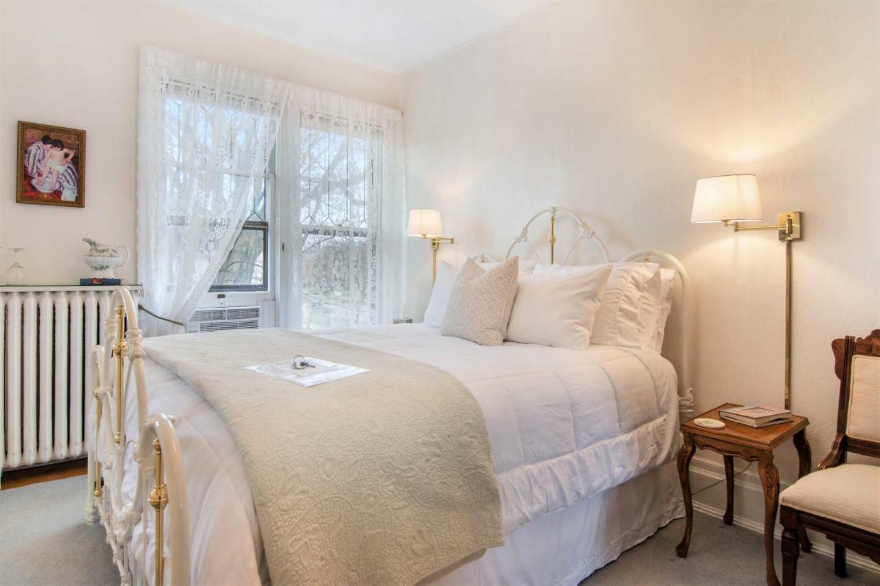 The Lamplighter Bed & Breakfast Of Ludington Dış mekan fotoğraf