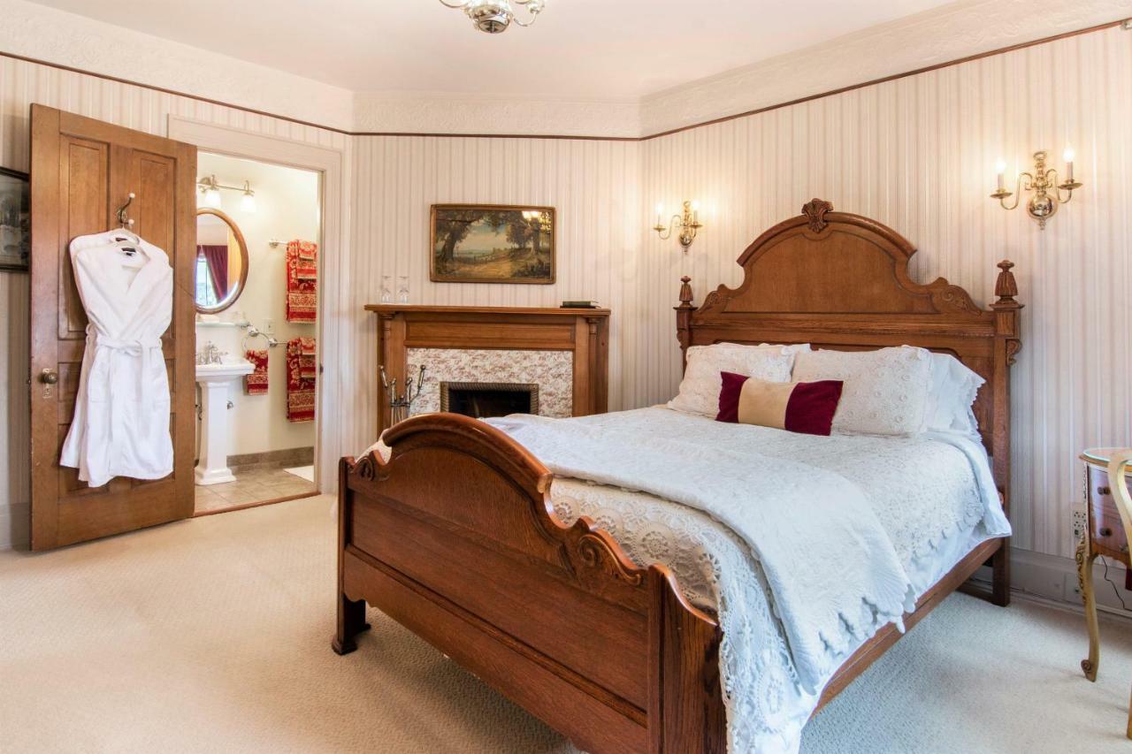 The Lamplighter Bed & Breakfast Of Ludington Dış mekan fotoğraf
