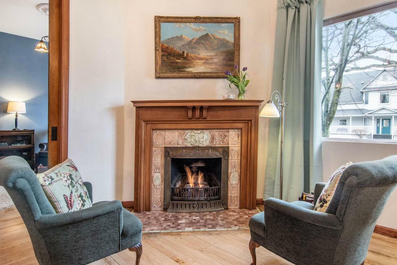 The Lamplighter Bed & Breakfast Of Ludington Dış mekan fotoğraf