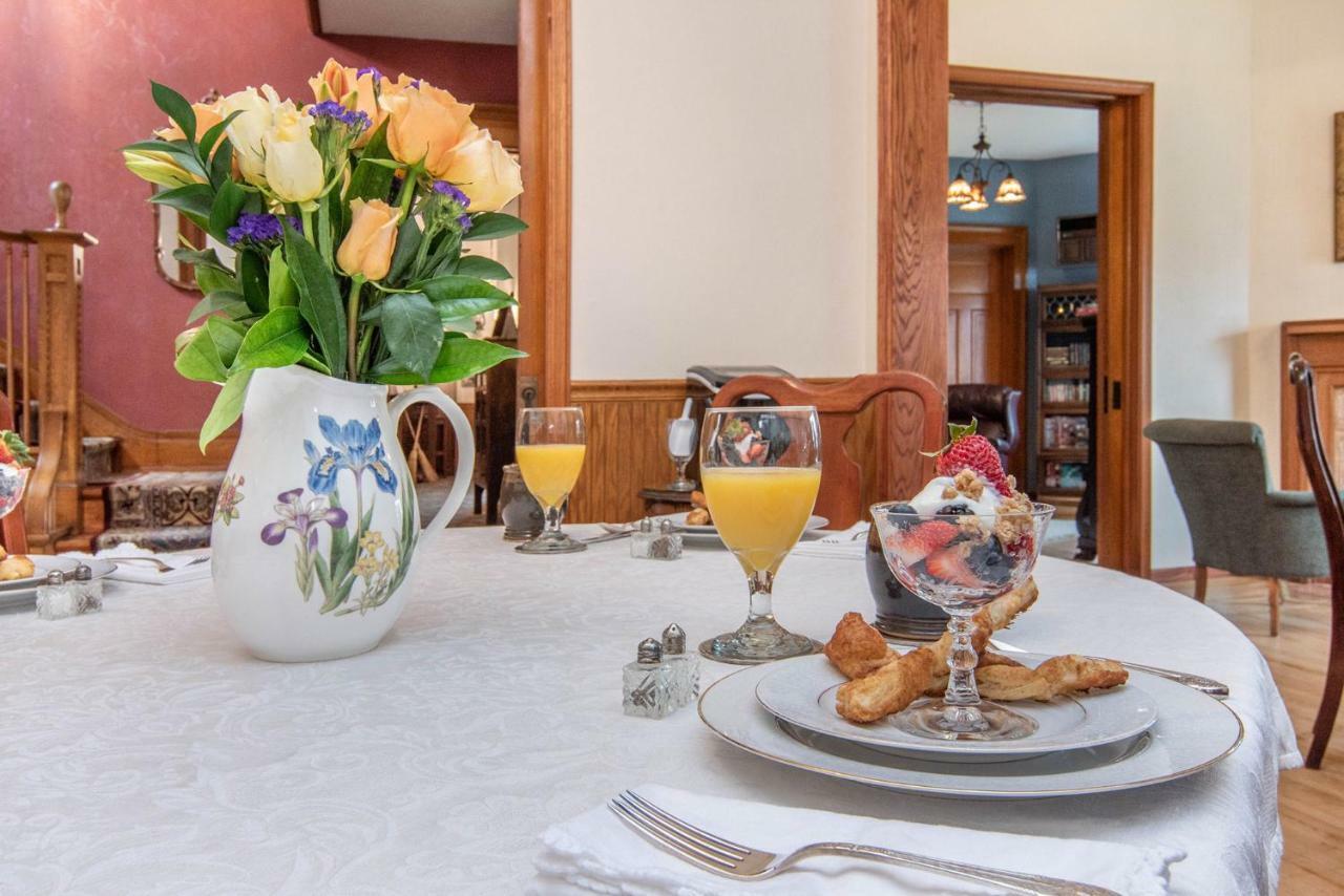 The Lamplighter Bed & Breakfast Of Ludington Dış mekan fotoğraf