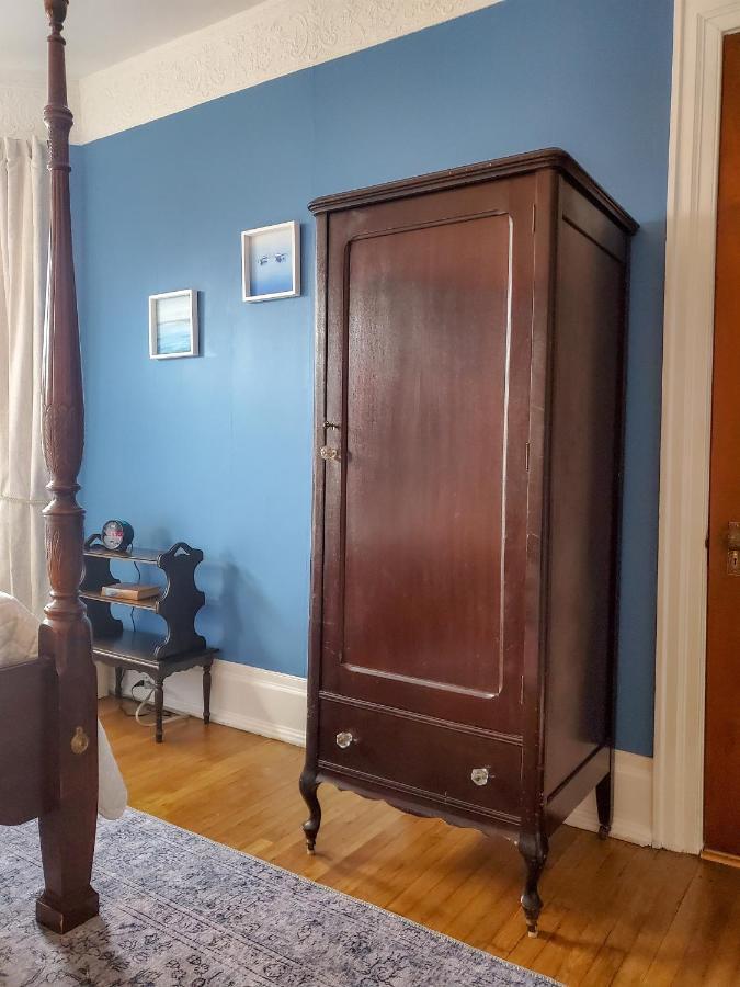 The Lamplighter Bed & Breakfast Of Ludington Dış mekan fotoğraf