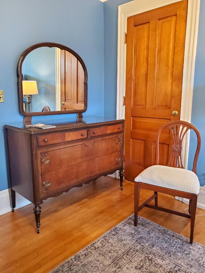 The Lamplighter Bed & Breakfast Of Ludington Dış mekan fotoğraf