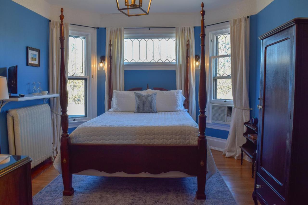 The Lamplighter Bed & Breakfast Of Ludington Dış mekan fotoğraf
